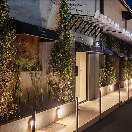 Magnolia Boutique Rooms カターニア エクステリア 写真