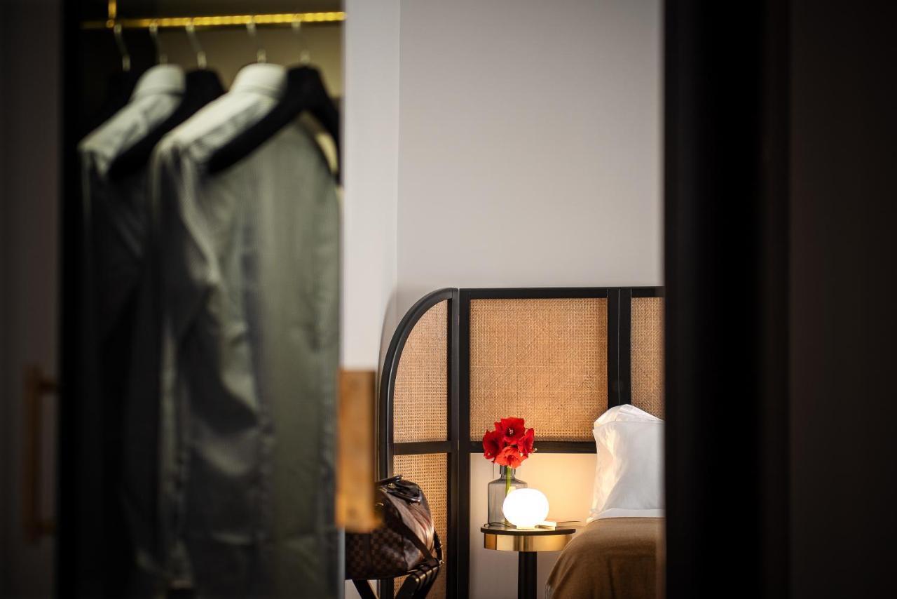 Magnolia Boutique Rooms カターニア エクステリア 写真