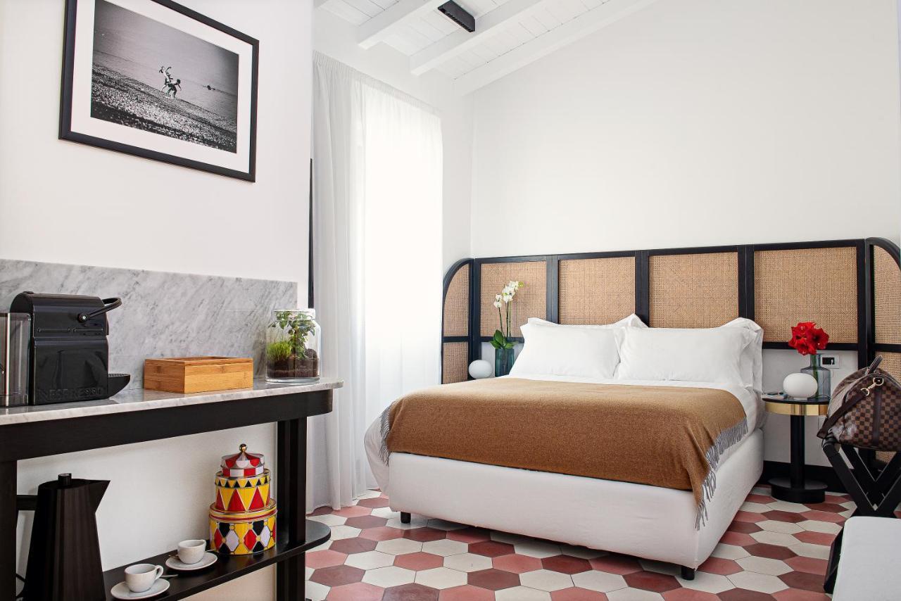Magnolia Boutique Rooms カターニア エクステリア 写真