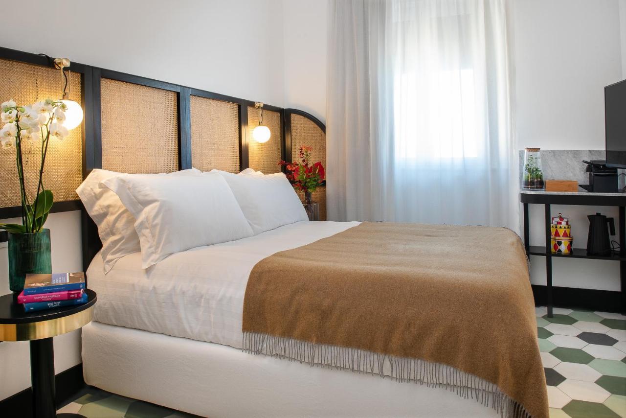 Magnolia Boutique Rooms カターニア エクステリア 写真