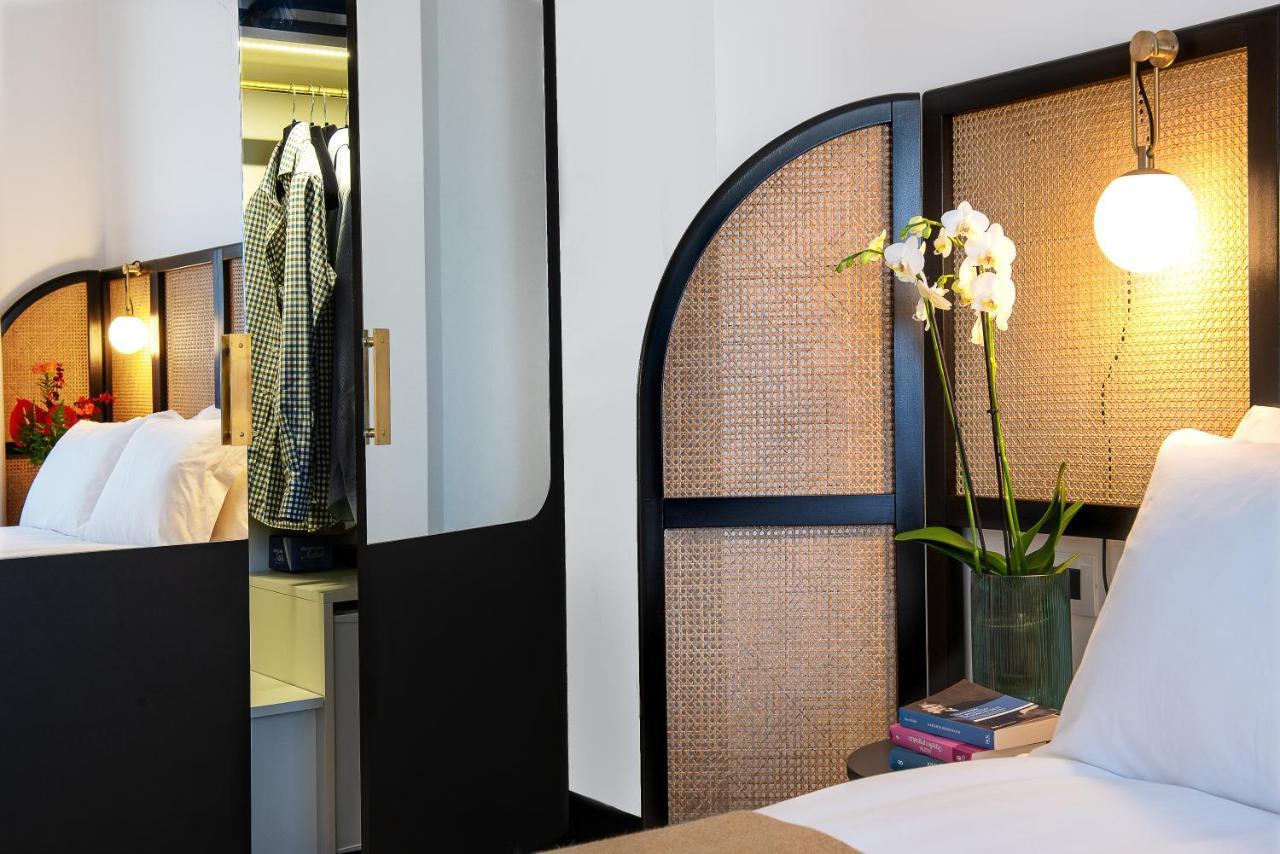 Magnolia Boutique Rooms カターニア エクステリア 写真