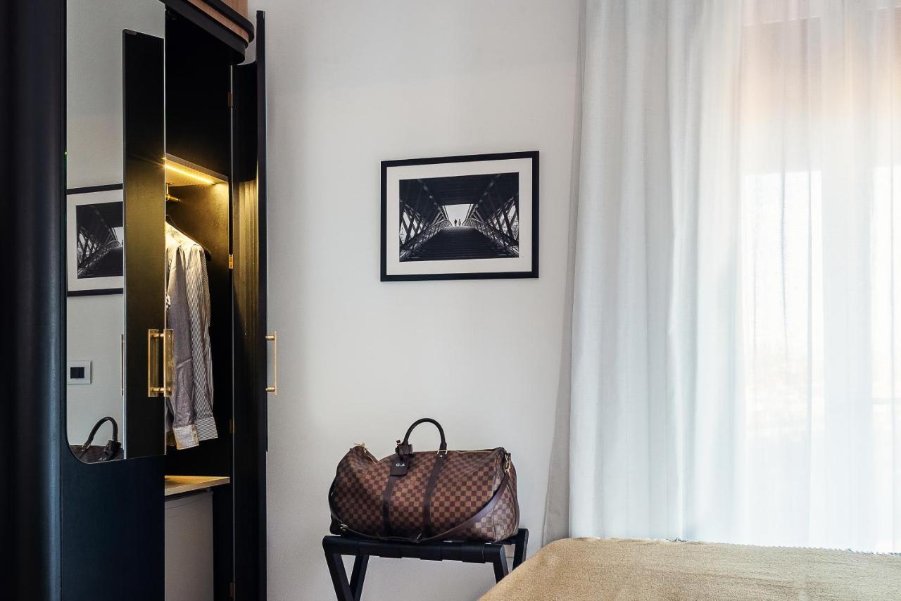 Magnolia Boutique Rooms カターニア エクステリア 写真