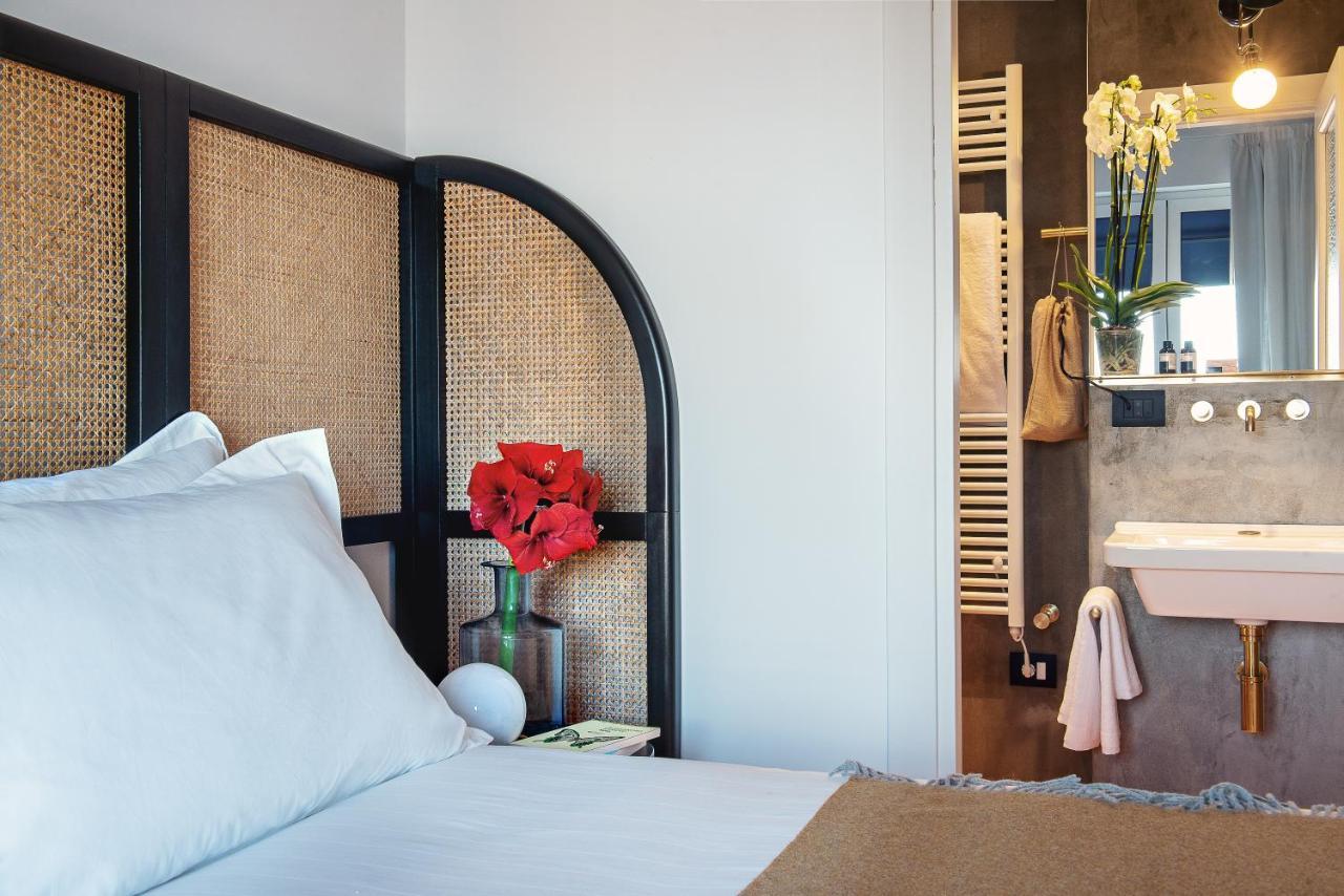 Magnolia Boutique Rooms カターニア エクステリア 写真