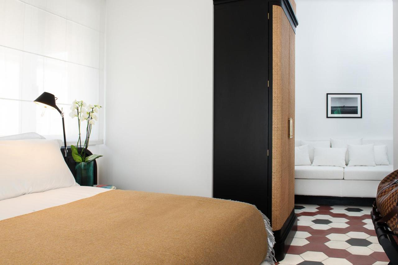 Magnolia Boutique Rooms カターニア エクステリア 写真