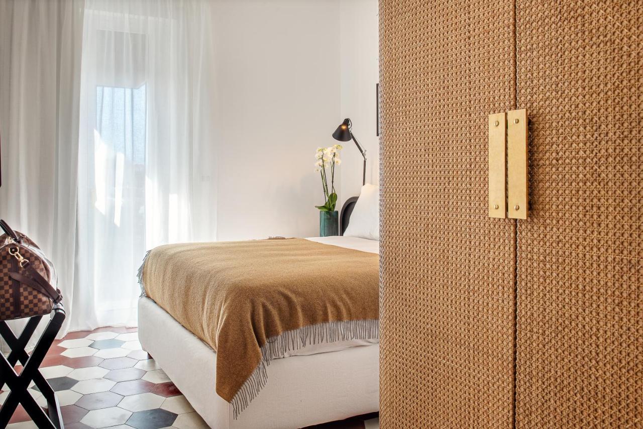 Magnolia Boutique Rooms カターニア エクステリア 写真