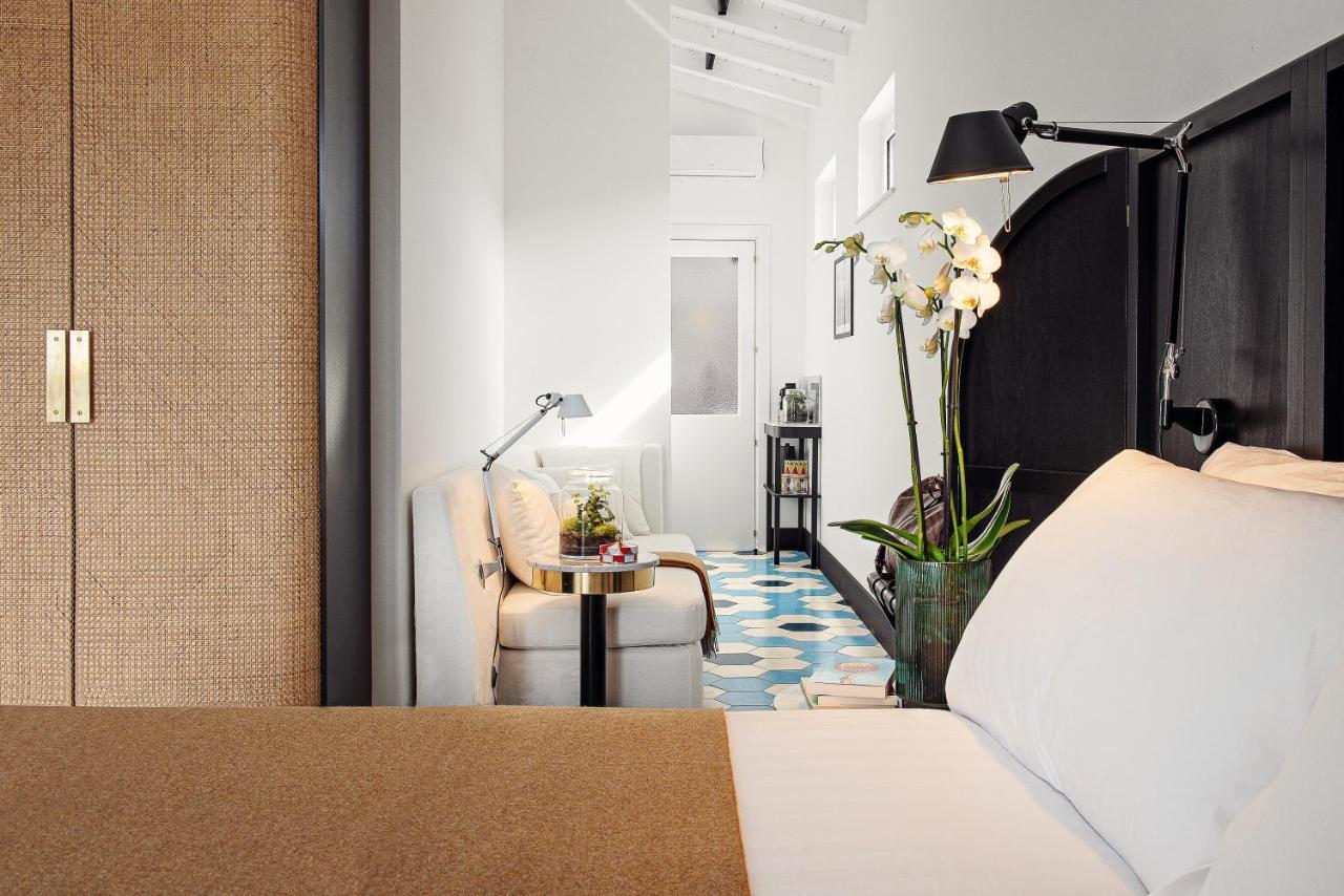 Magnolia Boutique Rooms カターニア エクステリア 写真